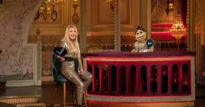 صور ابن نادية الجندي وعماد حمدي واسمه الحقيقي