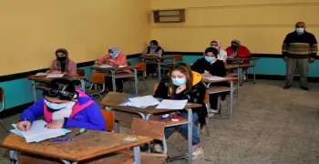 امتحانات الأضواء math للصف الثالث الابتدائي شهر أبريل 2026