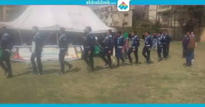 «الخشت» يفتتح مهرجان جوالي جامعة القاهرة: «لا تقدم إلا بالعمل الجماعي»