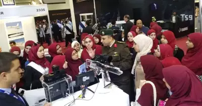 ما هو egypt defence expo؟ أبرز المعلومات عن معرض  إيديكس edex