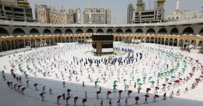 الحقيبة الإلكترونية.. بطاقة ذكية لرعاية حجاج القرعة صحيا في مناسك 2026