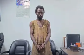 القبض على مدعي النبوة إيبو نوح.. شرطة غانا تكشف عن اسمه الحقيقي (صور)