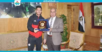 رئيس جامعة كفر الشيخ عن تأهل المنتخب لكأس العالم: «ربنا محبش يكسر بخاطرنا»