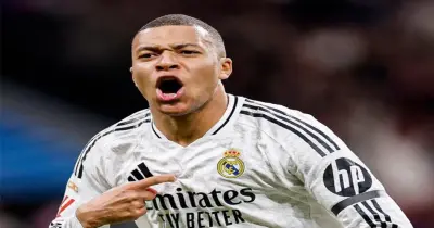 كم عمر مبابي؟.. رحلة المهاجم الفرنسي من نادي بوندو إلى ريال مدريد
