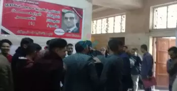 تزايد الإقبال على انتخابات الإعادة بـ«حقوق بني سويف»