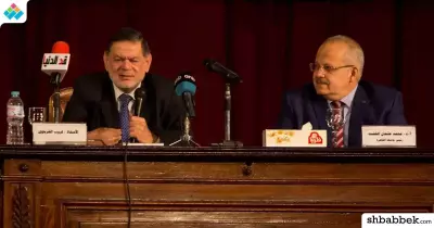ثروت الخرباوي من جامعة القاهرة: دعاء المسلمين على اليهود في خطب الجمعة عنصرية