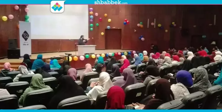  «بذور الأزهر» يبدأ نشاطه الطلابي بـ«شاي بلبن» |صور 