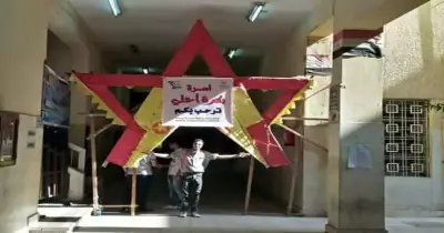 لطلاب خدمة اجتماعية حلوان.. تعرف على أنشطة أسرة «بكره أحلى»