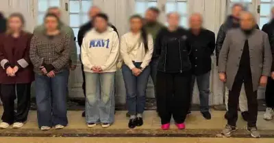 سقوط عصابة النصب عبر الاستثمار بالذهب المغشوش في الجيزة