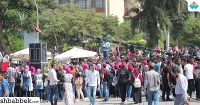 تقرير حقوقي: الجامعات المصرية متهمة بتقييد حرية الطلاب بسبب «البناطيل المقطعة والفيزون»