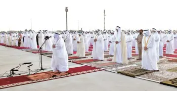 موعد صلاة عيد الفطر 2026 في أبو هامور وعين خالد والوكرة والوكير