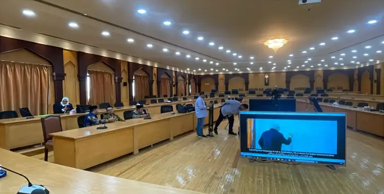  تنسيق كلية الخدمة الاجتماعية جامعة الأزهر بنين 2025 2026 علمي وأدبي 