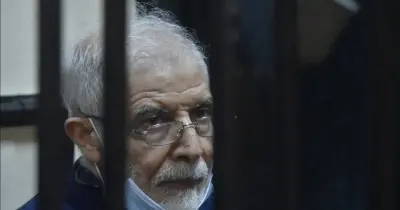 المؤبد للإخواني محمود عزت و36 آخرين لاتهامهم بالتخابر مع دول أجنبية