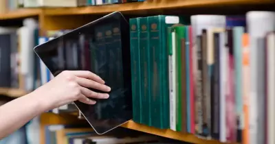 للطلاب والباحثين.. المكتبة الرقمية خدمة تغنيك عن زيارة المكتبة