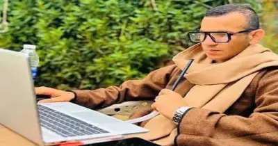 وفاة أحد المتهمين في قضية المستشار المزيف مصطفى شلبي بعد أزمة قلبية