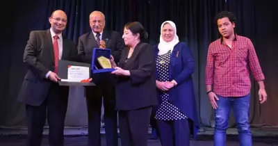 أسماء الطلاب والطالبات الفائزين في مهرجان المسرح بجامعة عين شمس