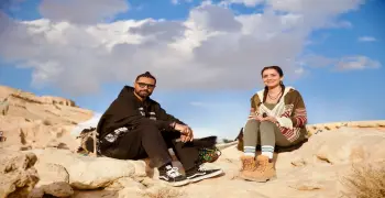 قصة فيلم هيبتا الجزء الثاني.. مناظرة عاطفية في عصر التكنولوجيا