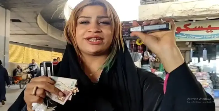  من هي قمر الوكالة بعد القبض عليها؟ 