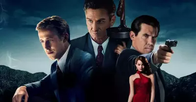 لوس أنجلوس في طريقها للتطهير من العصابات في «Gangster Squad» مساء الثلاثاء