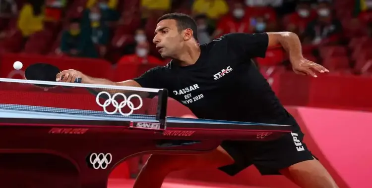  هضربك بالمضرب.. فيديو مشاجرة لاعبي منتخب مصر لتنس الطاولة ببطولة أفريقيا 