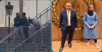 خناقة بين أخ وأخته.. الداخلية تكشف تفاصيل تعدي شخص على فتاة أمام محطة مترو جسر السويس