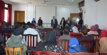 اتهامات لجامعة السويس بامتحان الطلاب مرتين لإجبارهم على التصويت في الاستفتاء