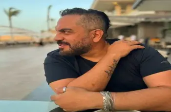 القبض على الشاعر وليد الغزالي بتهمة حيازة المخدرات.. 200 كيس آيس و60 كوكايين
