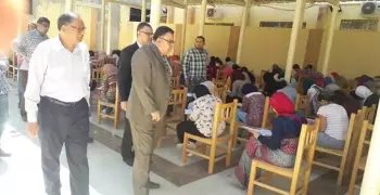 ضبط 222 حالة غش في امتحانات جامعة الإسكندرية
