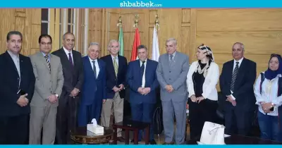يتضمن إنشاء مواقع إلكترونية.. بروتكول تعاون بين جامعة بنها و«تعليم القليوبية»