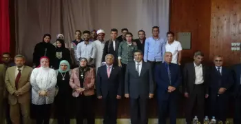 بالصور.. «عروض مسرحية» ومعارض بـ«نوعية المنيا»