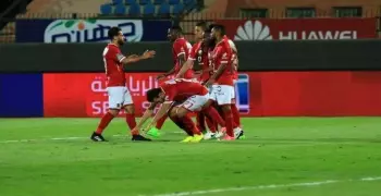 النسر يُحلق في الصدارة.. «السعيد» يقود الأهلي لإنتصار «قياسي» على التعدين