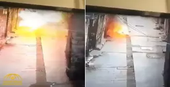 مواطن يمني يشعل النار في جسده بسبب سوء الأحوال المعيشية (فيديو)