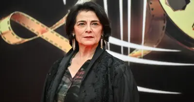 من هي هيام عباس بعد تكريمها في مهرجان القاهرة السينمائي؟
