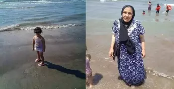 مقتل سيدة عجوز وحفيدتها 3 سنوات داخل شقتهما بالشرقية