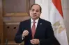 السيسي: لدينا حجم ضخم من شاحنات المساعدات مستعدة لدخول قطاع غزة