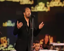 موعد وأسعار حفلة علي الحجار في الإسكندرية