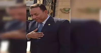 رسالة من رئيس جامعة المنوفية قبل ترك المنصب: «من كان في قلبه شيء فليعفو ويصفح»