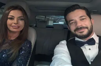 لحظات مؤثرة.. كواليس طلاق داليا مصطفى وشريف سلامة بعد زواج دام 21 عاما