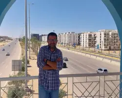 من هو حسام صادق أول شهيد مصري في الإمارات بسبب الحرب الإيرانية؟