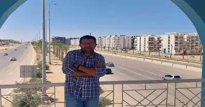 من هو حسام صادق أول شهيد مصري في الإمارات بسبب الحرب الإيرانية؟