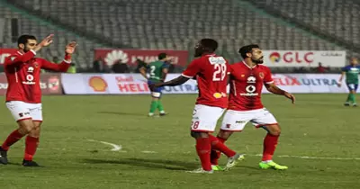 ترتيب الأهلي في جدول الدوري المصري بعد فوزه على المقاصة