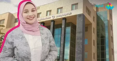 حكاية الطالبة المثالية مودة منير.. وراء كل نموذج ناجح أم عظيمة