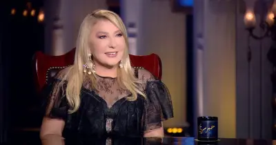 نادية الجندي أمام النيابة في سن الـ79.. ما تهمتها؟