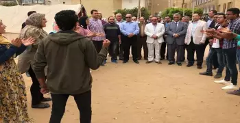 جامعة طنطا تعقد مراجعات نهائية لطلاب الثانوية العامة مجانا