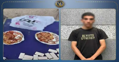 العثور على برص داخل وجبة في مطعم بسوهاج.. واقعة صادمة