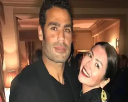 كيف صالح عبدالمنصف لقاء الخميسي بعد زواجه بأخرى؟