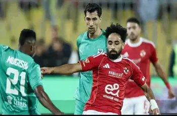 متى موعد مباراة الأهلي القادمة ضد المصري بعد الفوز على إنبي في الدوري؟