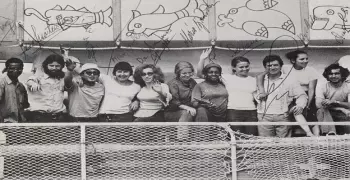 قصة الرحلة الغامضة لـ«قارب الجنس» في الأطلسي.. لدراسة البشر