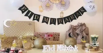 زينة عيد الأضحى 2026 المبتكرة لتزيين المنازل والمجالس