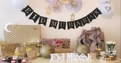 زينة عيد الأضحى 2026 المبتكرة لتزيين المنازل والمجالس